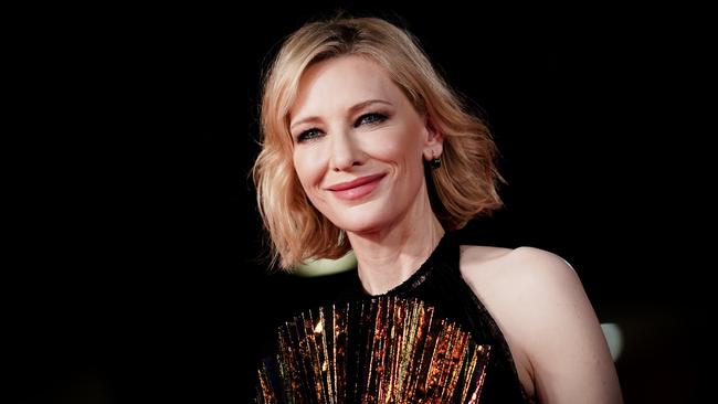 Cate Blanchett. Picture: Vittorio Zunino Celotto/Getty Images