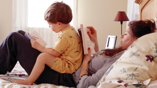 Parents who connect with their child are more likely to feel confident detecting issues. Picture: iStock