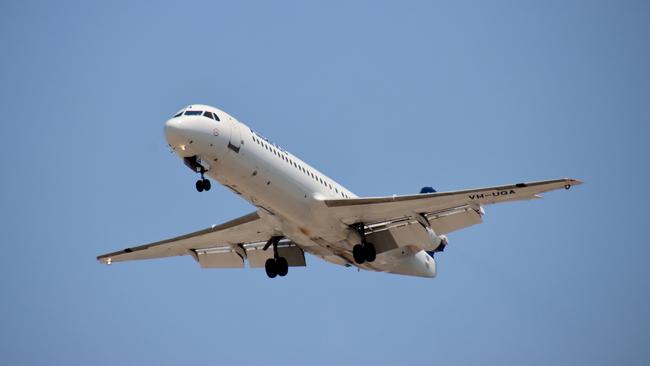 Alliance Airlines has struck a deal to operate subsidised flights between Brisbane and the Whitsundays from June 22. Picture: David Clark Photography