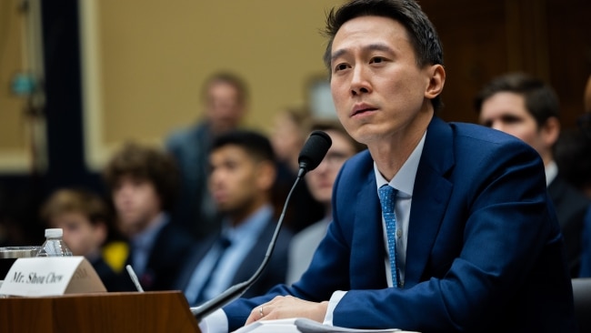 TikTok’s CEO Shou Chew Hauled Before US Congress And Grilled On The ...