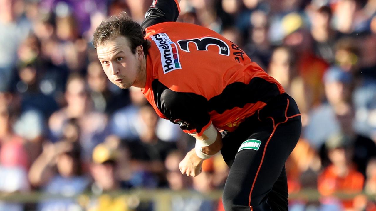 Joel Paris of the Scorchers looks set to be an important player for the Scorchers; is he worth considering in SuperCoach?