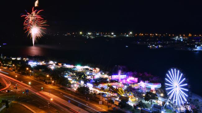 Gold Coast Show 2018: More than 135,000 people attended. Picture: Kim Toorenburg