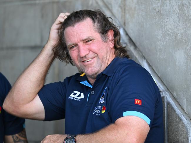 Gold Coast Titans coach Des Hasler Picture NRL photos
