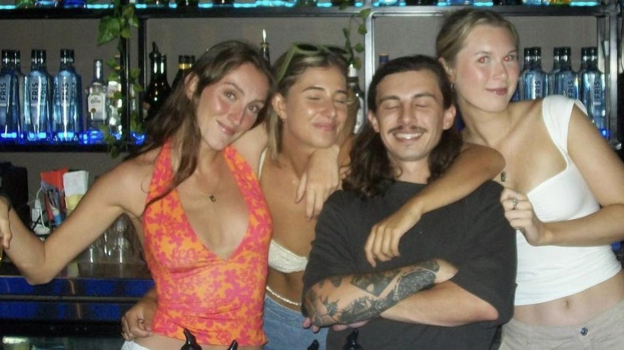 Bar staff enjoying happier times at Little Sister, Noosa. Photo: Instagram