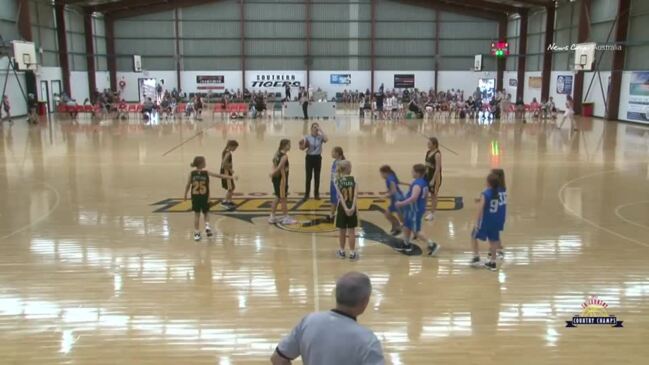 Replay: SA Junior Country Championships - Eastern Hills v Barossa Settlers Gold (U12 girls D3B)