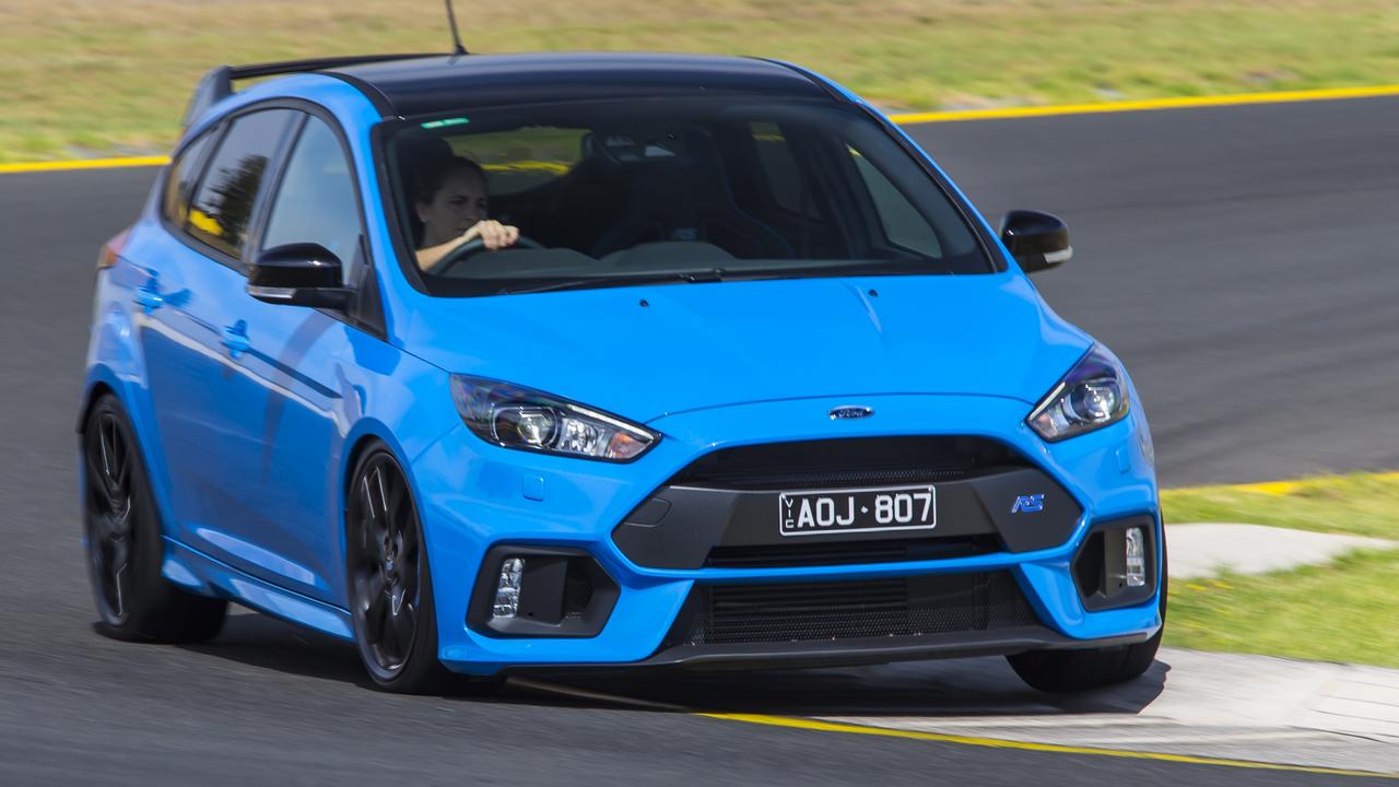 All-wheel drive Ford Focus RS hot hatch axed | Daily Telegraph