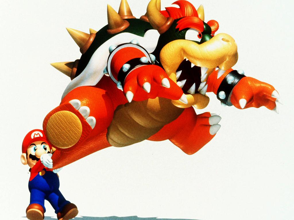 Super Mario 64' sells for over $1.5 million, the most ever paid for a video  game