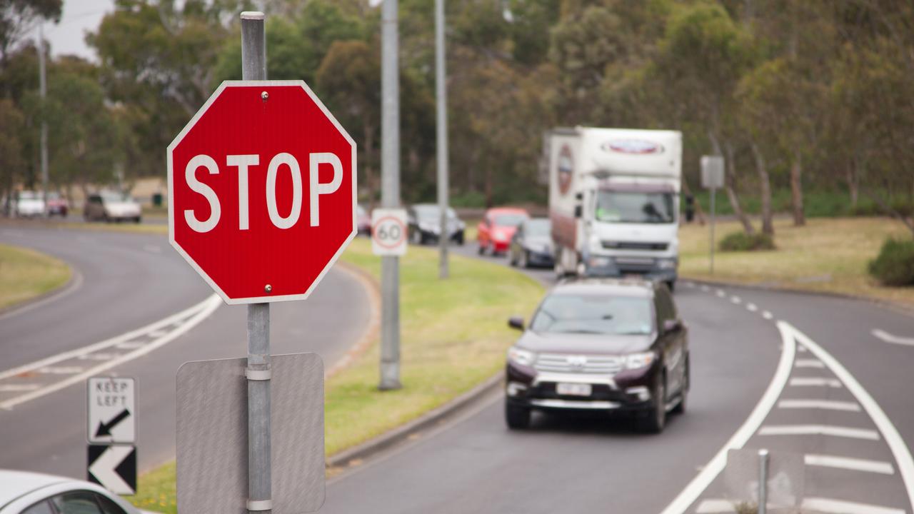 Brisbane driver fined over little-known road rule