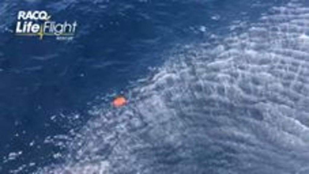 AU QLD:    Search For Missing Skipper in Fraser Seas Enters Second Day