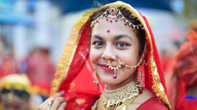 Opening night of Parramasala 2018, Parramatta. Picture: Salty Dingo.