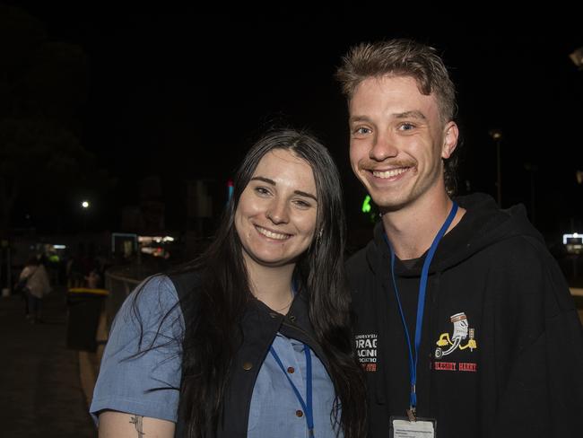 Allegra Thorburn, Bingley Edgar Mildura Show 2024. Picture: Noel Fisher