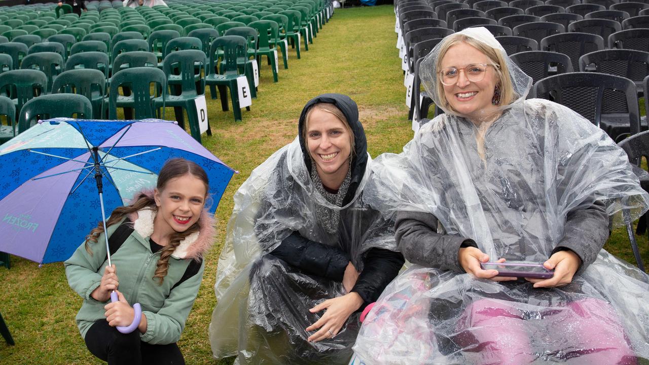 Sealink Carols by Candlelight at Elder Park Picture: Brett Hartwig