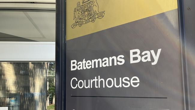 Moruya father Gavin Bond was sentenced in Batemans Bay Local Court on Friday for the “vicious” assault.