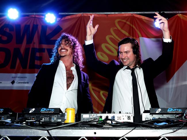 Peking Duk will perform at Caulfield. Picture: Getty