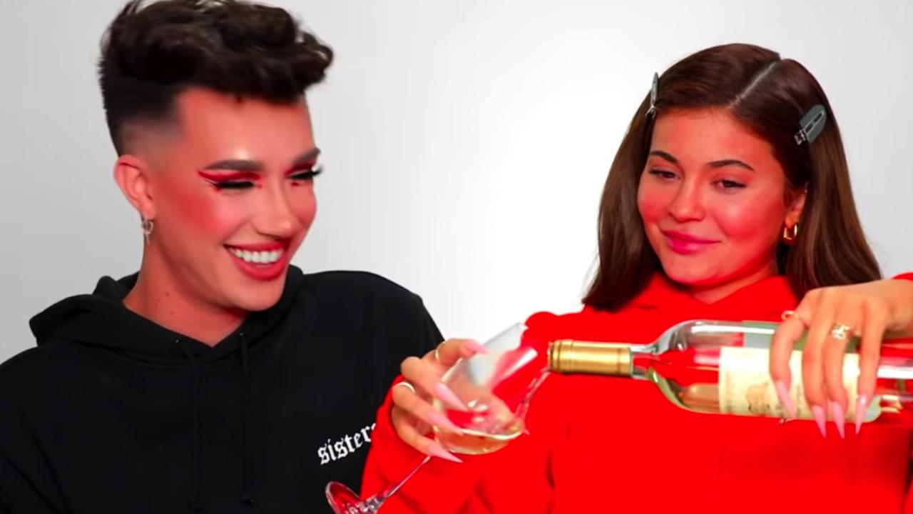 James Charles responds after criticism over photoshopped Louis