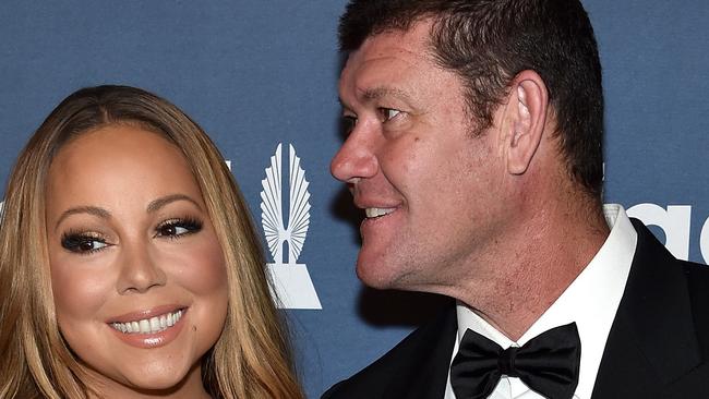 James Packer Pays Mariah Carey ‘millions In Settlement Au