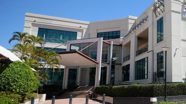 Rachael Pearce fronted Rockhampton Magistrates Court.