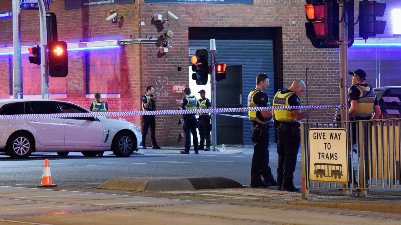 One Dead, Two Injured After Boxing Match Shooting | Sky News Australia