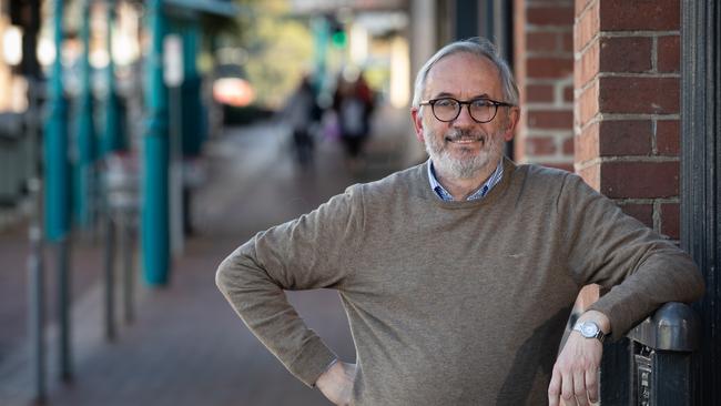 Burnie mayor Steve Kons. Picture: Grant Wells