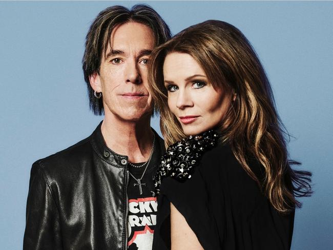 Per Gessle will lead a new line-up of Roxette on an Australian tour in 2025 with singer Lena Philipsson.