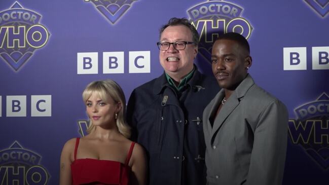 Russell T Davies determined to keep Doctor Who feel-good show in ‘tough ...