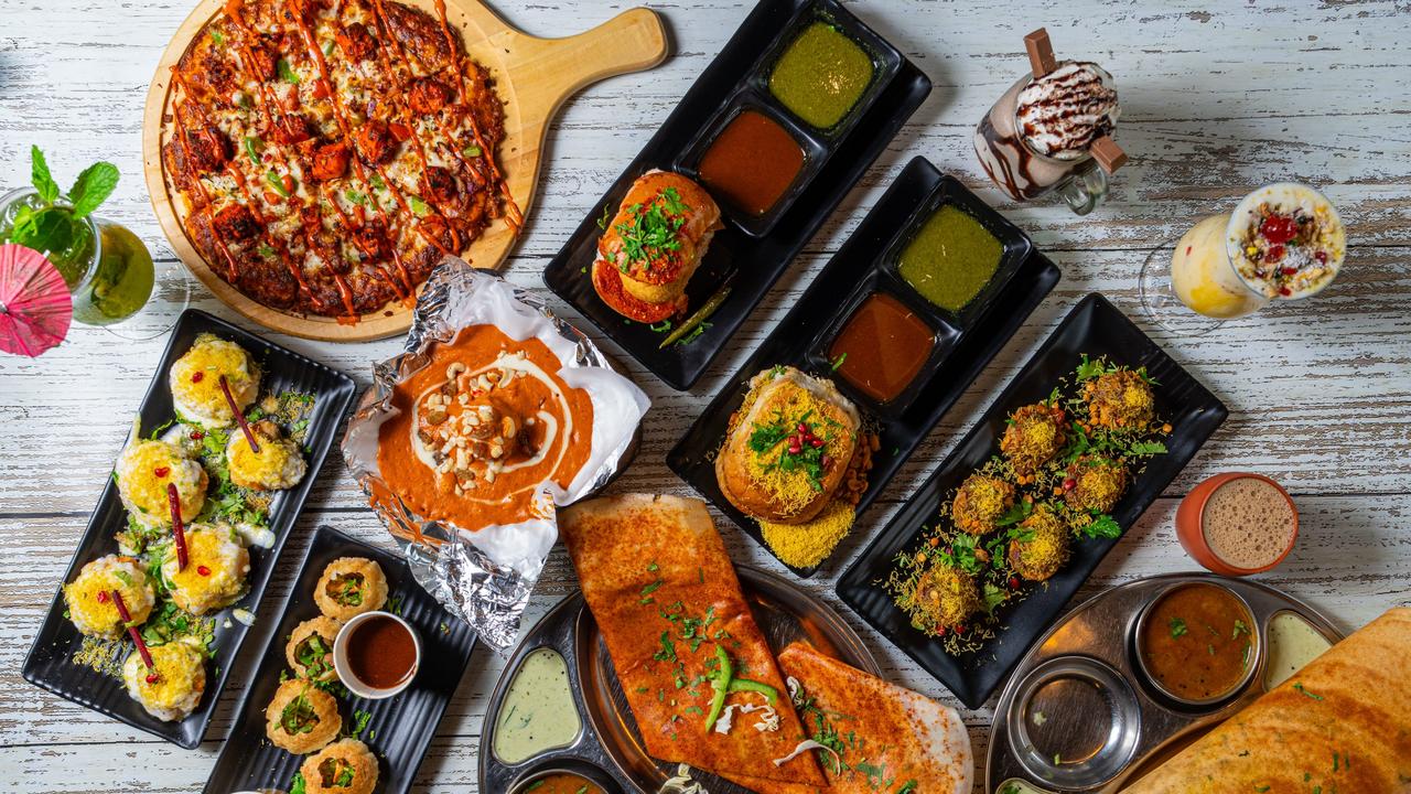Inside the SA Indian restaurant with 200 dishes on the menu