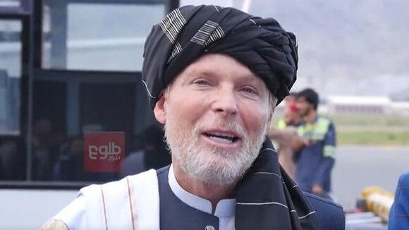 Timothy Weeks. Picture: TOLOnews