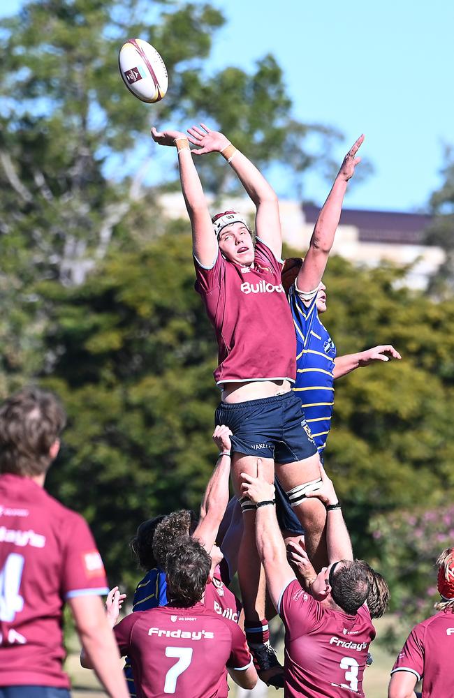 University v Easts in club rugby Saturday June 24, 2023. Picture, John Gass