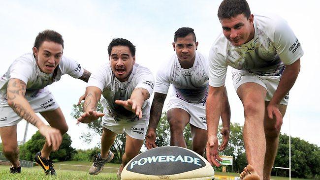 NT Sevens Team Playing in Perth