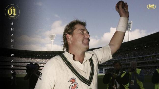 Shane Warne’s final day heroics sinks England