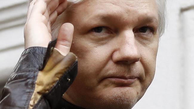 Ecuador lets WikiLeaks founder Julian Assange stay at its London