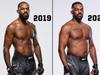 UFC erupts over star’s body transformation
