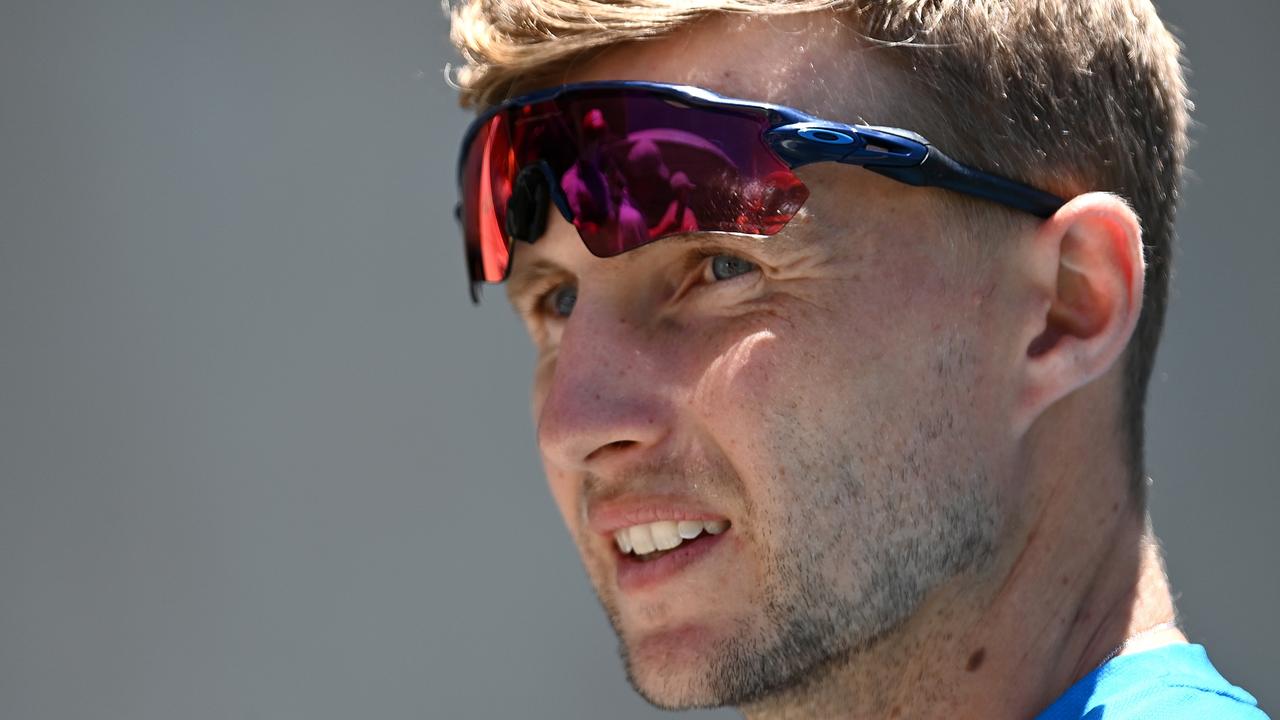 England captain Joe Root. Photo by Quinn Rooney/Getty Images