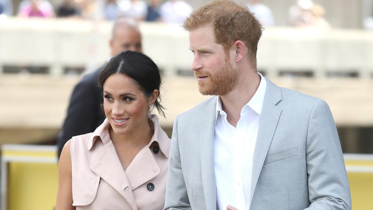 Meghan Markle, Prince Harry to visit Morocco just weeks ahead of baby’s ...