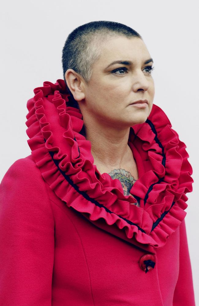 Singer Sinead O’Connor’s Exact Cause Of Death Revealed | Herald Sun