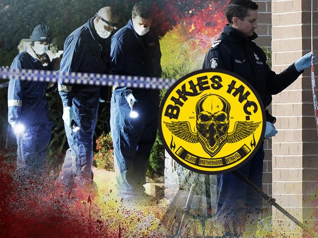 Cops’ bid to get wealthy bikie drug cash cheats