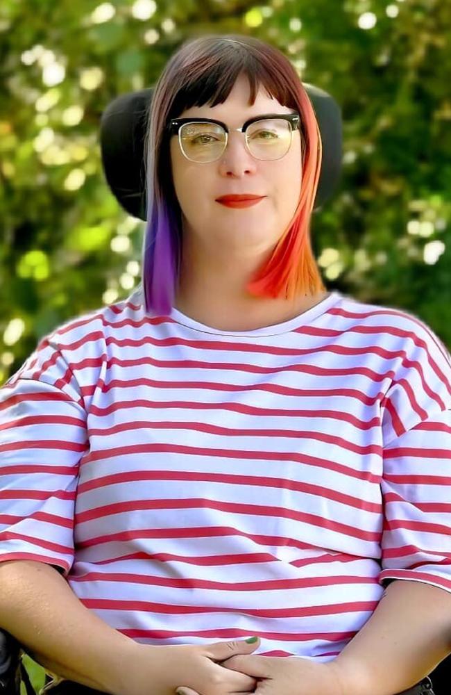 Greens’ candidate Emma Buhse.