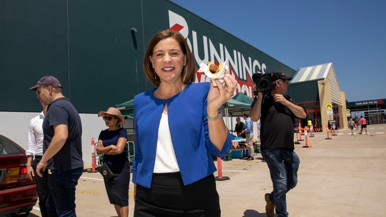 Deb Frecklington quickly worked out her LNP support ‘slipped away very fast’