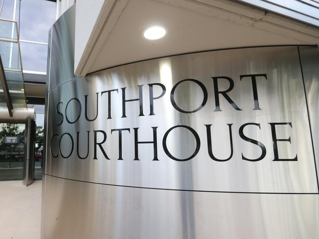 GOLD COAST, AUSTRALIA- NewsWire Photos. SEPTEMBER 03,2022. Southport Courthouse, Gold Coast, Queensland. Picture: NCA NewsWire/ Richard Gosling