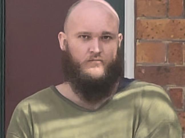 James Gregory, 30 of Gympie, pleaded guilty to grievous bodily harm, and a count of stealing relating to the theft of a $200 item from Gold City Computers on Christmas Eve in 2023.