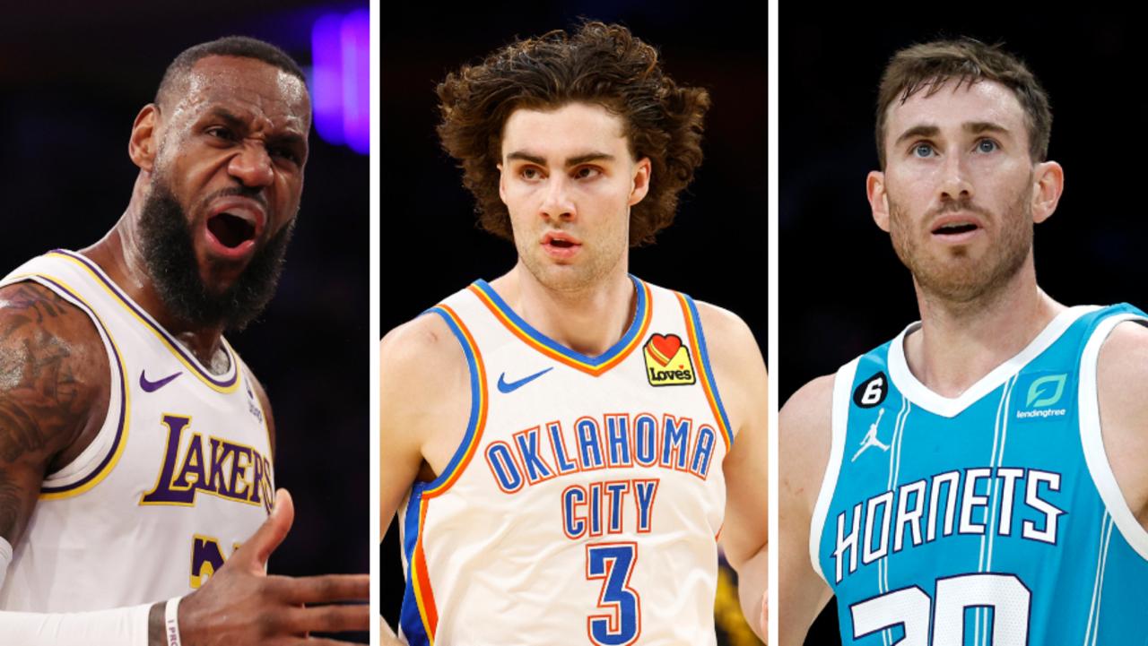 Oklahoma City Thunder set to acquire Gordon Hayward in trade, says ESPN  insider