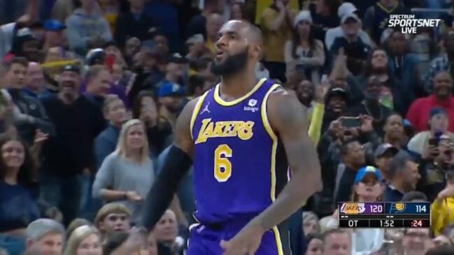 LeBron James Ripped By Kareem Over Big Balls Celebration Dance | NBA ...