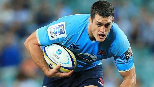 Dave Dennis says the Waratahs face a big challenge against the Force.