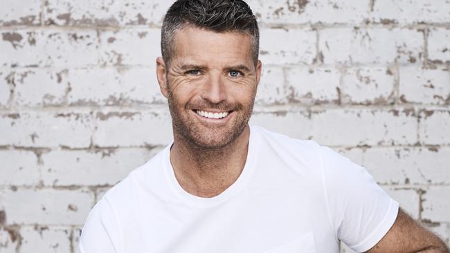 Pete Evans says this year we’ll see more of what we’ve come to expect from him, just on a larger scale. Picture: Channel 7 