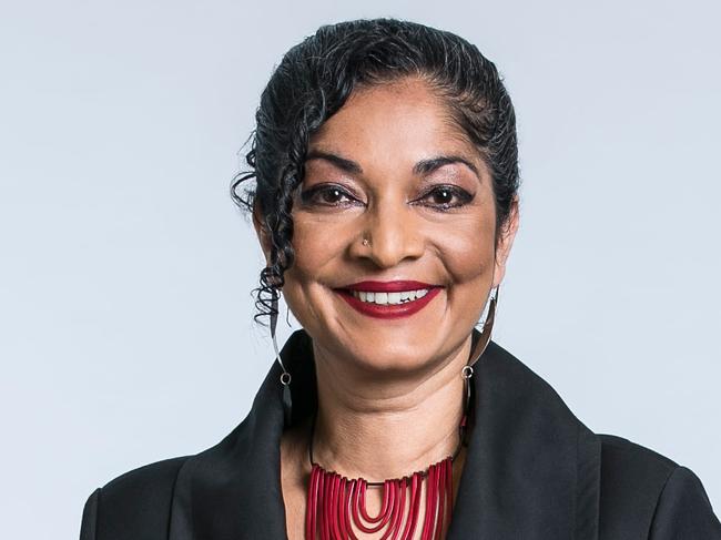 Padma Raman, CEO of ANROWS. Picture: supplied