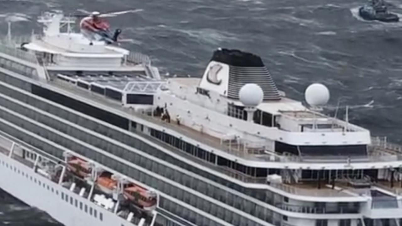 norway cruise disaster