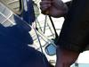 Man’s alleged attempted escape from cops ends with broken arm
