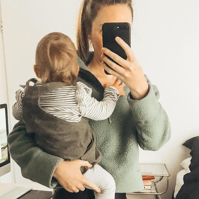 Everyone from mums to fitness experts are fans. Picture: Instagram