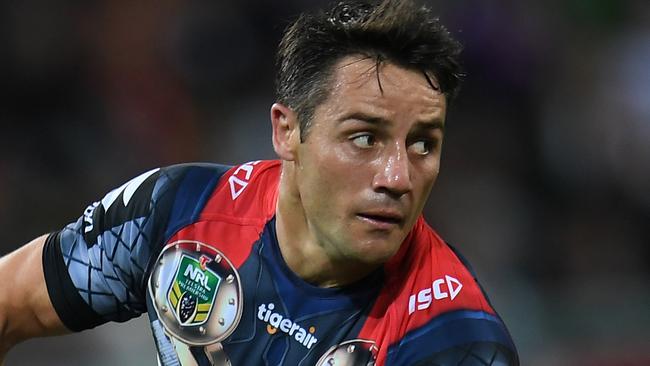 Cronk should have his pick of the Sydney clubs.