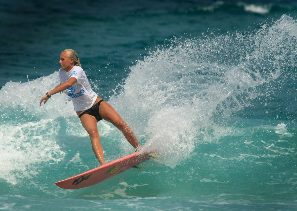 Surfing Australia Team Trials Daily Telegraph